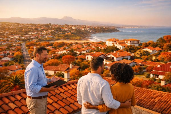 Dans quels quartiers investir à bidart ? notre analyse