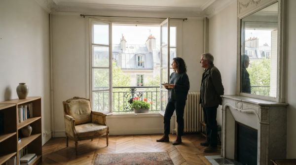 Investir dans une maison à vendre à Paris pour un cadre de vie agréable