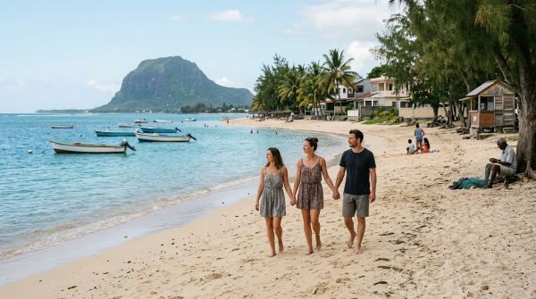 Pourquoi choisir Flic en Flac pour votre prochain voyage?