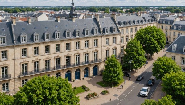 Découvrez les meilleures opportunités immobilières à nantes mellinet