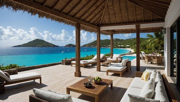 Des services sur mesure pour un séjour de rêve à saint-barth
